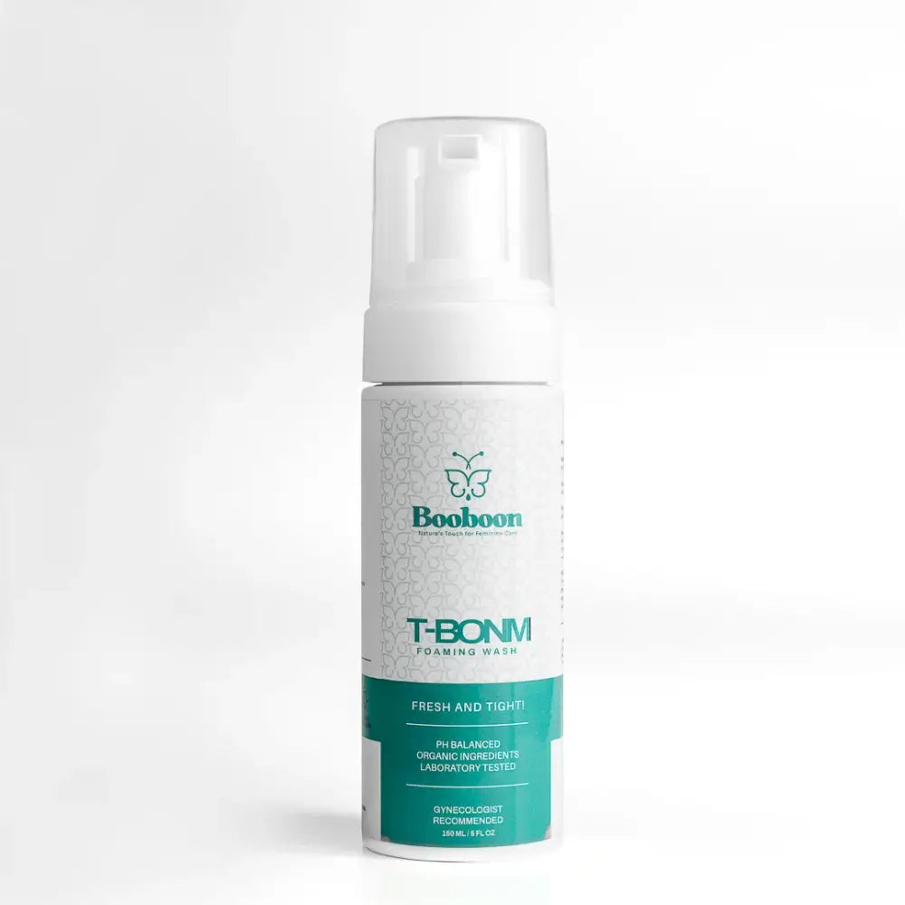 Tbonm Foaming Wash | Freshness Rooted in Nature